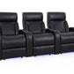 Biografsofa LHR Bliss Luxe Straight Sort