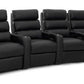 Biografsofa HR Dream Luxe Curve Sort