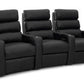 Biografsofa HR Dream Luxe Curve Sort