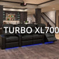 Biografsofa XL700 Turbo Curve Sort