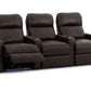 Biografsofa XL700 Turbo Straight Sort