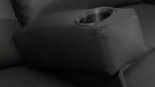 Armlæn Loveseat